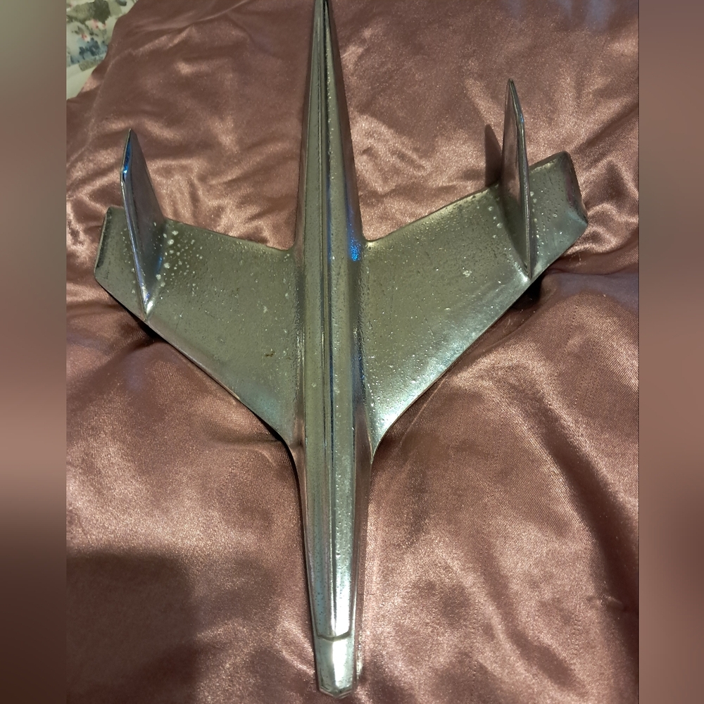 Vintage Chevy Hood Bird
